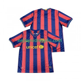 Fotbalový Dres FC Barcelona 2009 2010 Retro Domácí